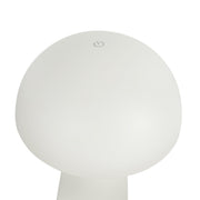 Asher 8" Cordless Table Lamp in Cream