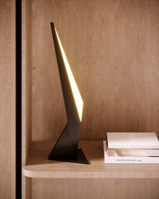 Tachi 22" Table Lamp in Urban Bronze