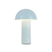 Setas 10" Cordless Table Lamp in Sky Blue
