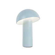 Setas 10" Cordless Table Lamp in Sky Blue