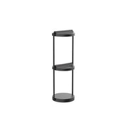 Novel 18" Table Lamp in Black