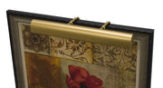 Classic Traditional 36" LED Plug-In Picture Light in Gold