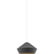 Brummel Grande Pendant in White