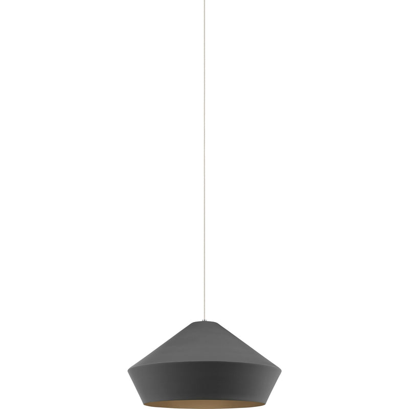 Brummel Grande Pendant in White