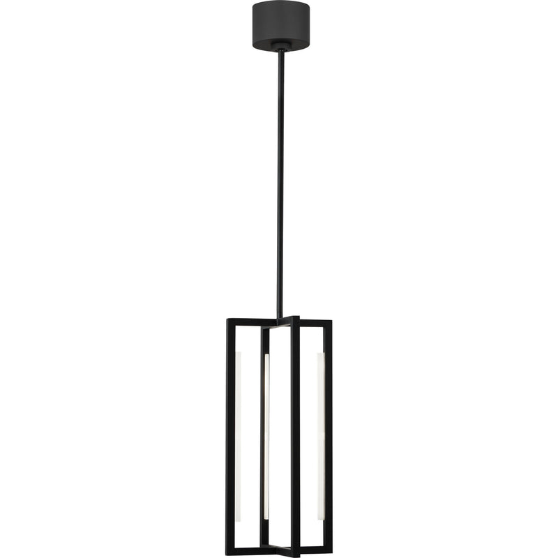 Kenway 18 Pendant in 18 Nightshade Black