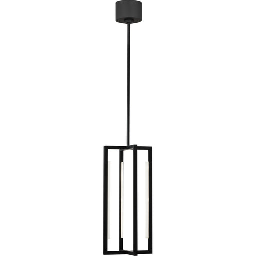 Kenway 18 Pendant in 18 Nightshade Black