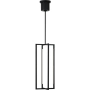 Kenway 25 Pendant in 25 Nightshade Black Integrated