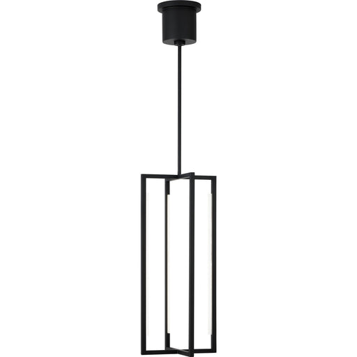 Kenway 25 Pendant in 25 Nightshade Black Integrated
