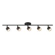 Denson 36" Track Light in Black