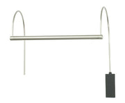 Ultra Slim-Line 15" LED Plug-In Picture Light in Chrome