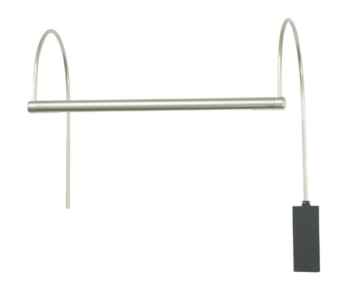 Ultra Slim-Line 15" LED Plug-In Picture Light in Chrome