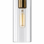 Foxwich 13.6" Wall Sconce in Brushed Brass