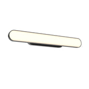 Shift 32" Adjustable Vanity Light in Black