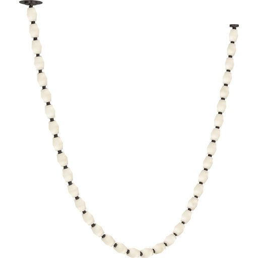 Collier Alabaster 108 Pendant in Bronze