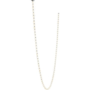 Collier Alabaster 240 Pendant in Polished Nickel
