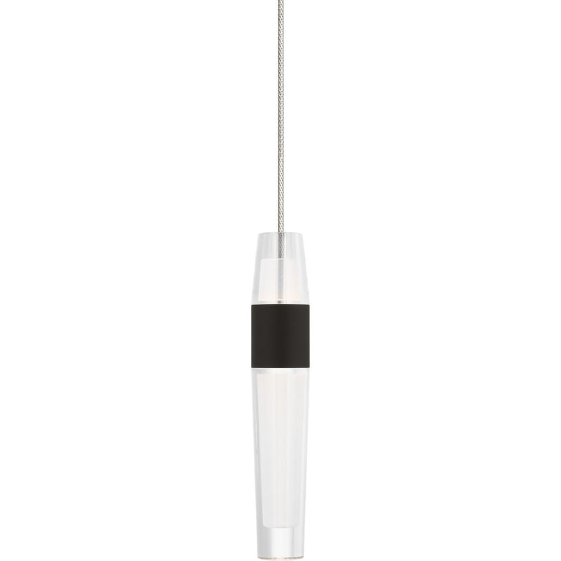 Lassell Mini Pendant for FreeJack in Freejack Dark Bronze