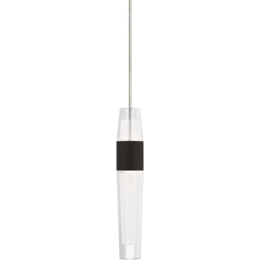 Lassell Mini Monopoint Pendant in Monopoint Dark Bronze