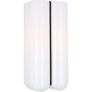 Cheverny Wall Sconce in Aged Iron