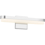 Ismay 18" Bath Vanity Light in Chrome