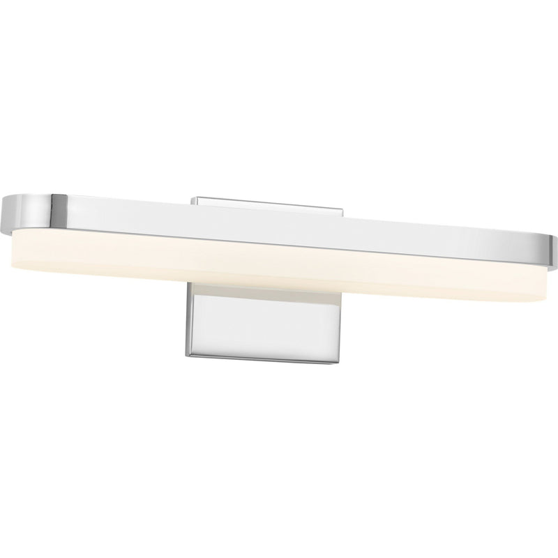 Ismay 18" Bath Vanity Light in Chrome