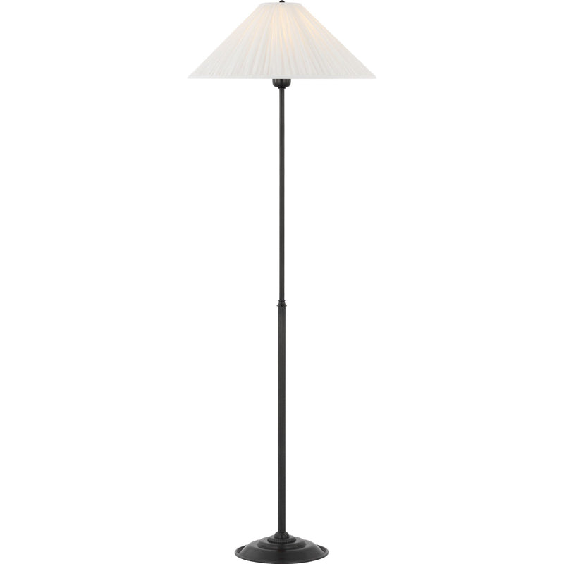 Soren 53" Floor Lamp in Bronze