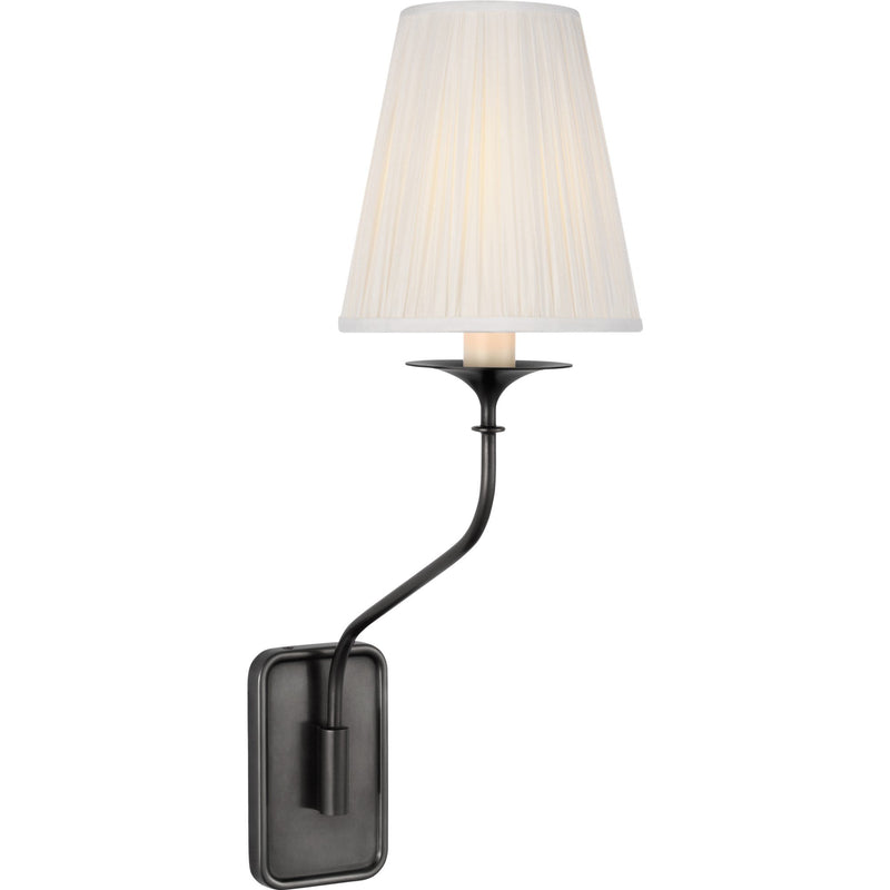 Knox 19" Single Wall Sconce in Bronze