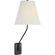 Knox 26" Single Wall Sconce in Bronze