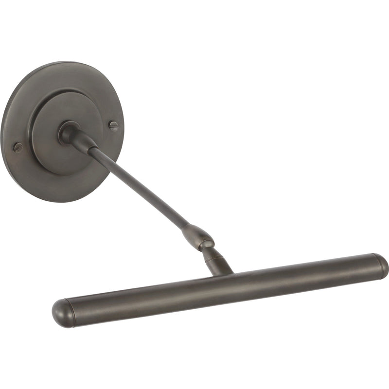 Emery 12" Picture Light in Bronze