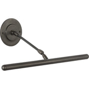 Emery 18" Picture Light in Bronze