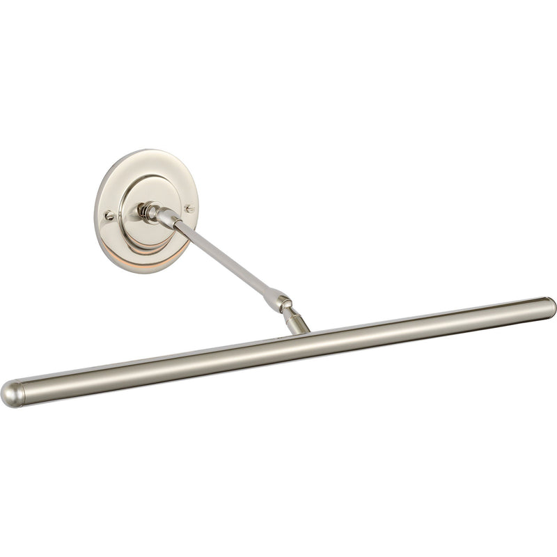 Emery 24" Picture Light in Polished Nickel