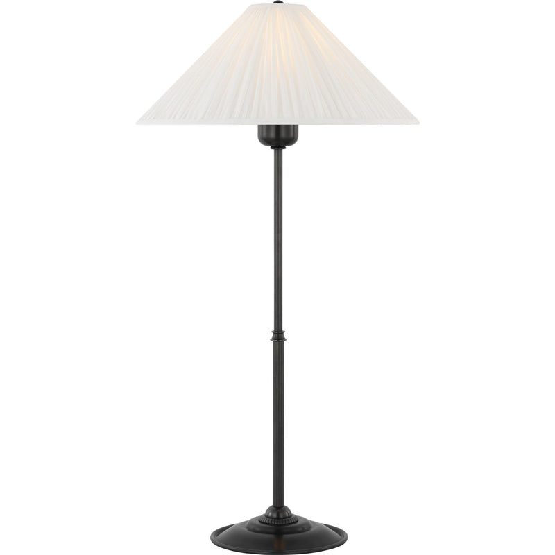 Soren 23" Table Lamp in Bronze