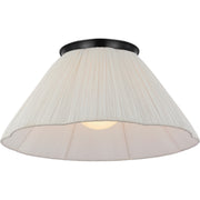 Bradley 24" Flush Mount in Bronze