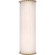 Rosehill 20" Linear 2-Light Wall Sconce in Hand-Rubbed Antique Brass