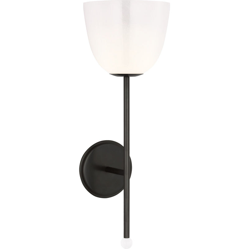 Brisa 20" Torch Wall Sconce in Bronze