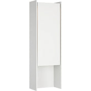 Align 25" Shielded Outdoor Wall Sconce in Plaster White