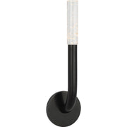 Rousseau 15" Single Wall Sconce in Bronze