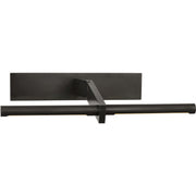 Axis 18" Pivoting Library Picture Light in Bronze