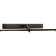 Axis 32" Pivoting Library Picture Light in Bronze