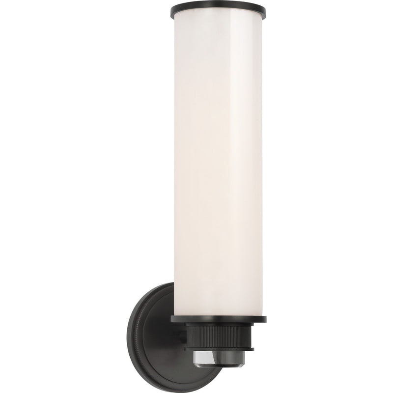 Percy 14" Bath Sconce in Bronze