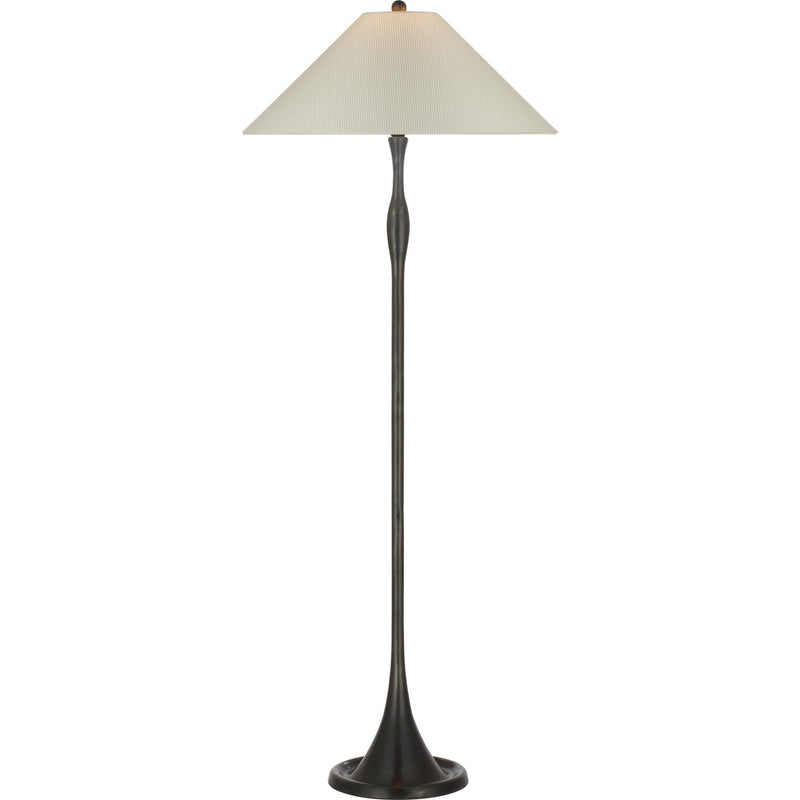 Romero Floor Lamp in Bronze