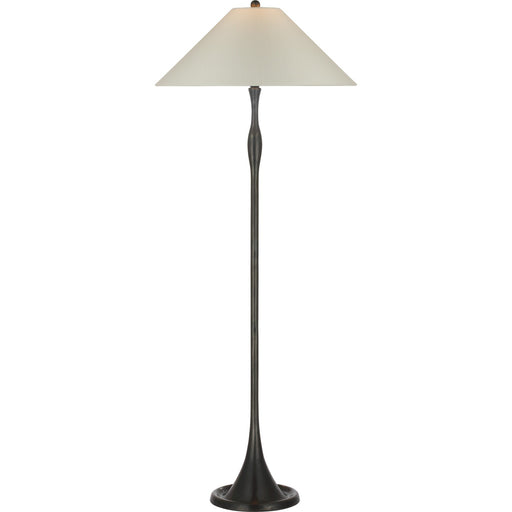 Romero Floor Lamp in Bronze