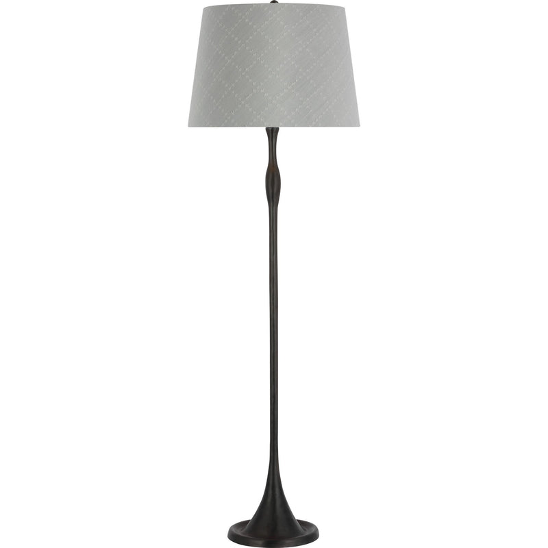 Romero Floor Lamp in Bronze