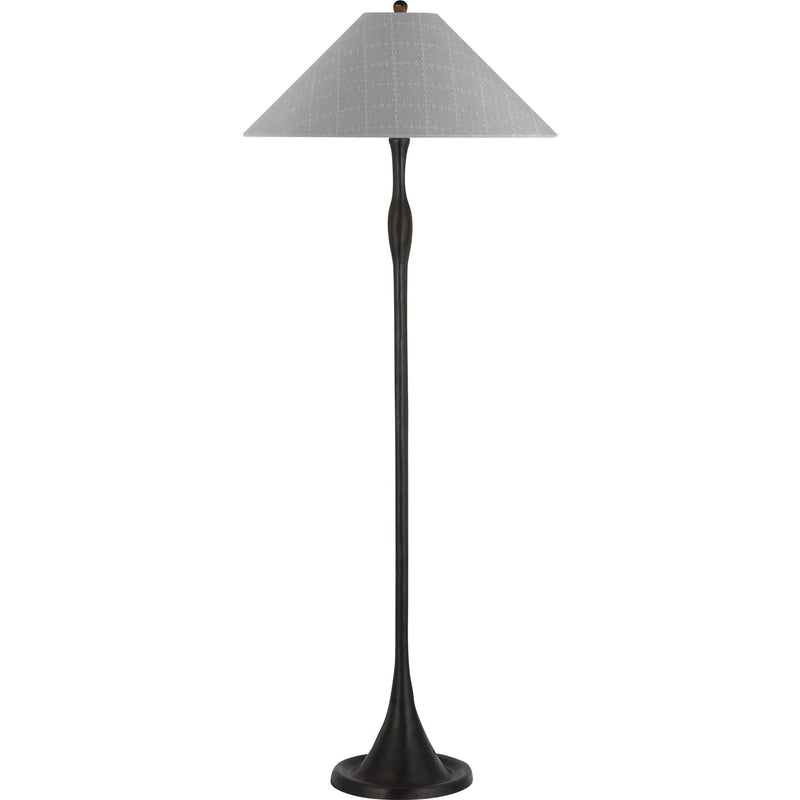 Romero Floor Lamp in Bronze