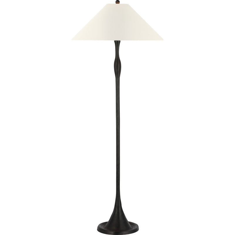 Romero Floor Lamp in Bronze