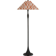 Romero Floor Lamp in Bronze