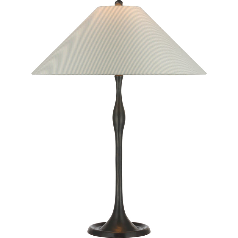Romero Table Lamp in Bronze