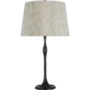 Romero Table Lamp in Bronze