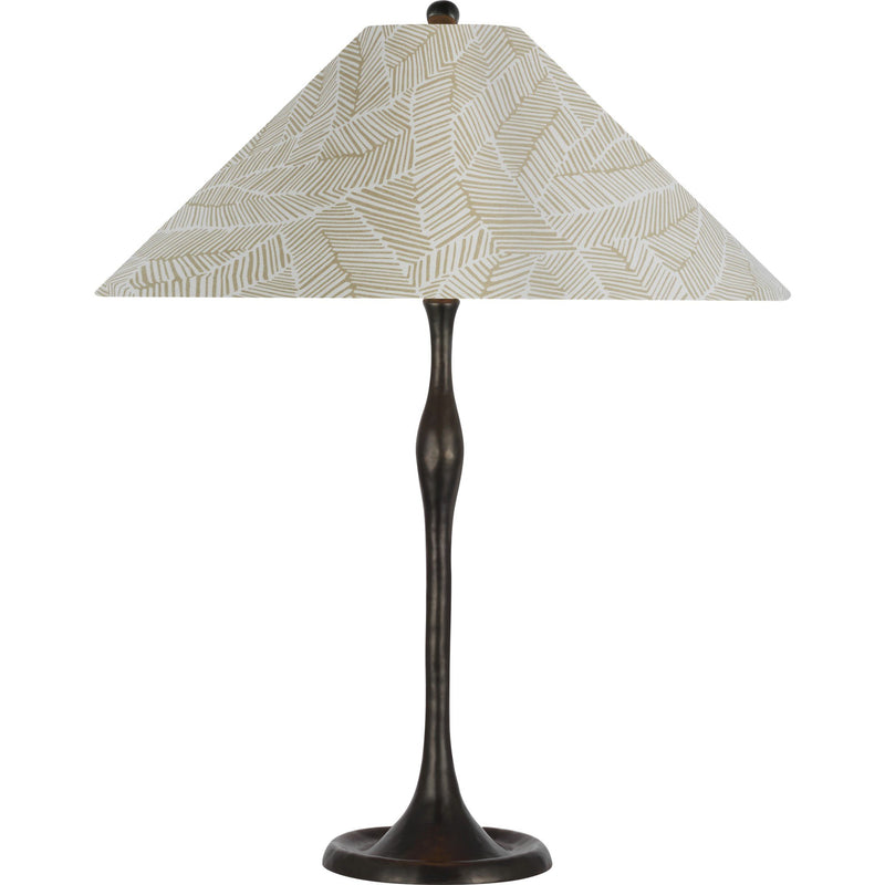 Romero Table Lamp in Bronze