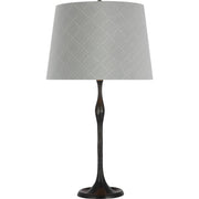Romero Table Lamp in Bronze
