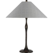 Romero Table Lamp in Bronze